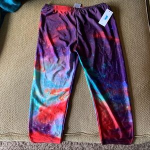 NWT Galaxy Leggings
